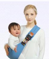 Bebé niño al aire libre portabebés envoltura suave antideslizante anillo de transporte cabestrillo multifuncional bebé niño portador accesorios - details 1