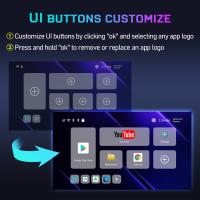 Caja de TV Android H96MAX RK3528 de COTAUL 4GB RAM 64GB ROM Soporte WiFi6 BT5.0 Video 4K Conector HDMI Tipo E Interfaz de Dispositivo HDMI Control de Botón - details 10