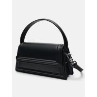 NOVEDAD DE VERANO 2024, Mini bandolera marrón de ciudad, bolso de hombro informal negro a la moda, mochila de lujo de alta gama - details 4