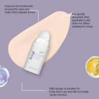 La crema hidratante para ojos con veneno de abeja es una crema para ojos suave, hidratante y suave para el cuidado de la piel. - details 7