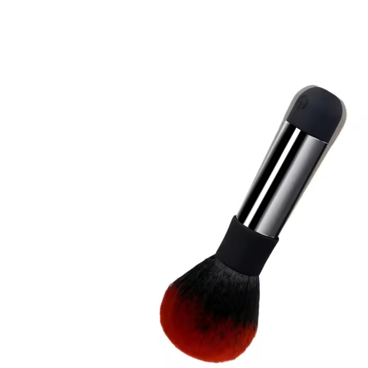 Brocha de maquillaje, vibrador de punto G, Juguetes sexuales, potente vibrador, estimulador de orgasmo para pezón y vagina, masajeador AV con carga inalámbrica USB - 1