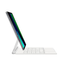 AJIUYU-Teclado mágico para Xiaomi Pad 6 Pro, 11 pulgadas, tableta MiPad 6, Teclado inteligente magnético español, funda con retroiluminación - details 14