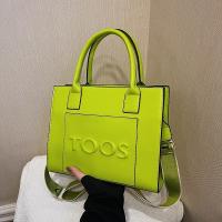 (Regalo 2 piezas) Bolso cuadrado de moda 2025 nuevo bolso de hombro único de alta gama con todas las tendencias y colores - details 11