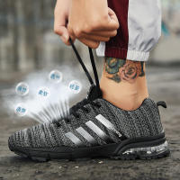 Zapatillas deportivas transpirables para hombre, Chamber Running es, sual es talla 39-46 - details 7