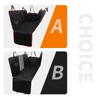 Hamacas para sillas de coche, hamacas de viaje para mascotas, protectores traseros para sillas de coche - details 1
