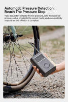 Xiaomi Mijia 2Pro Soplador de Aire Eléctrico Portátil Alta Presión, Adecuado para Motocicletas, Coches, Fútbols - details 7