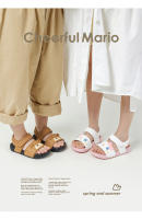 Nuevo bebé antideslizante con suela blanda, zapatos de playa para niña, sandalias casuales - details 16