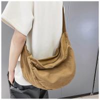 Bolso Coreano Sencillo Bolso de Hombro para Estudiantes de Gran Capacidad - details 33