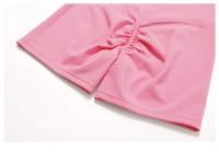Pantalones Cortos de Yoga para Mujeres Fitness Running Ciclismo Pantalones Deportivos Transpirables Cintura Alta Entrenamiento Gimnasio Push Up Leggings de Nylon - details 7