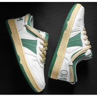 Zapatillas de deporte informales para hombre, zapatos deportivos de fondo grueso a la moda, de marca de alta calidad, para correr al aire libre - details 16