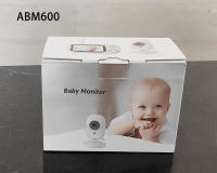 ABM600 Monitor de bebé 3,5 pulgadas cámara de Monitor de bebé LCD 2,4G madre chico Audio bidireccional cámara de vigilancia de niñera regalo de vídeo seguro - details 14