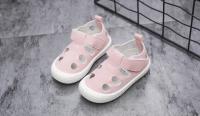 Sandalias de Medio Tamaño para Niños Pequeños Zapatos de Playa Transpirables para Primavera-Verano - details 9