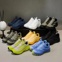 Al aire libre ligero de los hombres y las mujeres de cross-country zapatos para correr transpirable y cómodo par zapatos deportivos garantía de calidad de un año - details 2