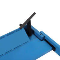Sheet Bender Folder 95° Bending Brake hine 450mm Metal Working Tool UK - details 10