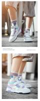 Zapatillas De Deporte de Alta Calidad para Niños y Niñas Zapatos Deportivos de Cuero Retano Informal Zapatos de Entrenamiento de Tenis para Estudiantes Resistentes a la Desgaste Primavera/Verano - details 22