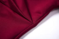BUNO-vestido ajustado elegante de Color puro para Mujer, ropa de fiesta, Midi, informal - details 13