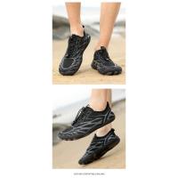 Vadeando Zapatos Nuevo Par De Zapatos De Trazado Casual Deportes Playa Cinco Dedos Transpirable Antideslizante Zapatos De Baño - details 22