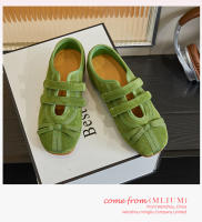 Plantillas de piel de cerdo zapatos Mary Jane nuevos zapatos individuales de cuero de las mujeres casual Velcro zapatos de las mujeres - details 17
