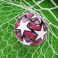 Balón De Fútbol De PVC De Alta Calidad, Tamaño 5, Entrenamiento Y Partido De Fútbol - details 3