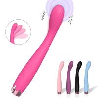 Consolador vibrador de punto G para dedo, Juguetes sexuales para adultos para mujeres, parejas, estimulador de clítoris y pezón, masajeador Anal y vaginal, masturbador femenino - details 1