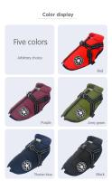 Prendas de invierno para perros pequeños Arneses de China para mascotas - details 3