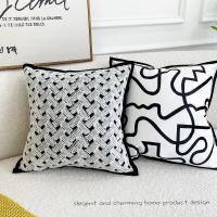 Fundas de Almohada Suaves de Patrón Cuadrado 18x18 Pulgadas Ideal para Sofá, Cama, Silla de Estar - details 1