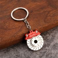 Llavero de Rueda Creativo Modificación de Metal Regalo de Recuerdo Colgante de Bolsa - details 4