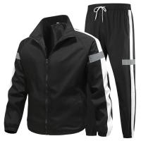 Traje Deportivo para Correr en 2025 Ropa Reflectante Transpirable para Hombres - details 2