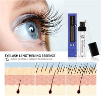 Sérum de Crecimiento de Pestañas y Cejas Rápido de 7 Días Tratamiento Fuerte de Extensión de Maquillaje para Pestañas y Cejas Herramientas de Cuidado de la Piel Facial - details 3