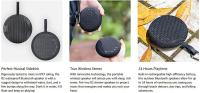 Subwoofer Bluetooth portátil, altavoz pequeño impermeable IPX7 para deportes, adecuado para correr, ciclismo, senderismo y kayak - details 6