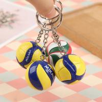 Llavero de Voleibol de PVC Regalo de Deporte para Jugadores Adorno de Playa para Hombres y Mujeres - details 19