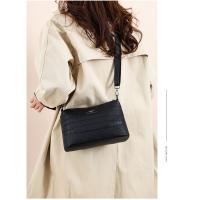 Nuevo Bolso De Mensajero De Hombro Para Mujer Bolso De Cuero Suave Multicapa Para Mujer - details 15
