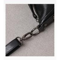 Bolso de cuero puro popular nuevo bolso de mujer de cuero versátil de moda bandolera de un solo hombro bolso bandolera portátil - details 23