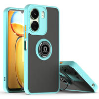 Funda con soporte de anillo anticaída para Xiaomi Redmi 13C - details 5