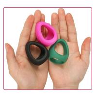 Jaula de Chasteté de Silicona Ajustable Juguete Sexual para Hombres para Retardar la Ejaculación - details 13