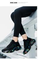Zapatillas de deporte para hombre, zapatos para mujer, zapatos de calcetín, zapatos sin cordones, zapatos casuales de moda, zapatos de tenis de malla de verano, grandes 35-47 - details 15