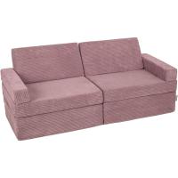 Sofás Plegables para Niños Sillón Colchón Infantil Plegable, Beige - details 19