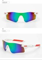 Gafas de sol polarizadas para hombre y mujer, para ciclismo, camping, senderismo, conducción, deportes de montaña y carretera. - details 22