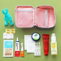 2 Piezas Botiquín de Emergencia Portátil - Bolsa Táctica Impermeable para Hogar, Camping, Senderismo |   Kit Primeros Auxilios con Organizador de Medicinas |   ¡Oferta Limitada! - details 1