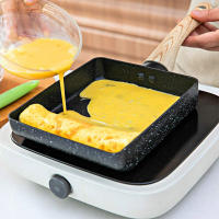 Sartén Walfos No-Stick para Cocina y Desayuno Apto para Gas y Inducción Hecho en China Material Maifan Piedra Estilo Clásico - details 6