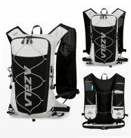 Mochila con chaleco hidratante para correr, senderismo al aire libre, ciclismo, mochila ultraligera, botella de agua transpirable para maratón, paquete de vejiga - details 18