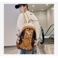 Mochila Unisex de Gran Capacidad Diseño Casual para Viaje, Deporte y Estudio - details 8