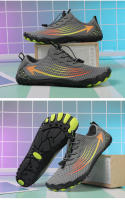 Zapatos de Trekking Multicolor Unisex Adecuados para Fitness, Correr, Yoga, Pesca, Montañismo, Correr Deportes y Ropa - details 25