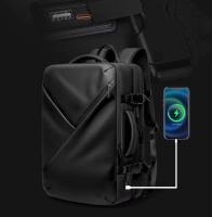 Bolsa para portátil escalable y duradera, unidad USB, mochila de viaje de gran capacidad, Mochira de negocios, para hombre - details 10
