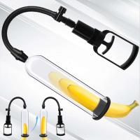 Leten-juguetes sexuales para hombre, ampliadora Manual, mejora de la erección, bomba de vacío, entrenador de Miembro grande, masturbador duradero masculino - details 12