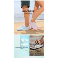 Calzado De Trail Para Exteriores Calzado De Natación De Cinco Dedos Para Hombres Y Mujeres Calzado Antideslizante De Secado Rápido Y Transpirable Vadeadores De Pesca - details 4