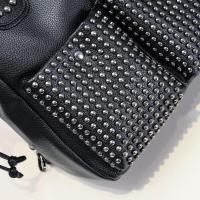 Lady Rehe Suave Versátil Grande Estilo Europeo y Americano Portátil de un solo hombro doble para mujer - details 3