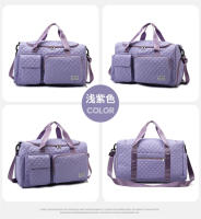 Bolsa deportiva plegable de gran capacidad para fin de semana Fiess para hombres y mujeres - details 16