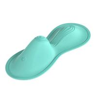 APP controlado Ride-on vibrador para las mujeres cojín cojín estimulación del clítoris femenina manos libres punto G molienda huevo vibrante - details 7