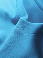 Camisetas de algodón cómodas y sólidas para hombre, camisetas informales transpirables de manga corta para uso diario en verano, 5 uds. - details 21